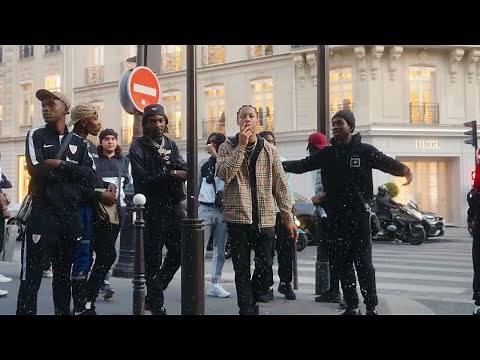 Malty 2BZ - Wow (Clip officiel)