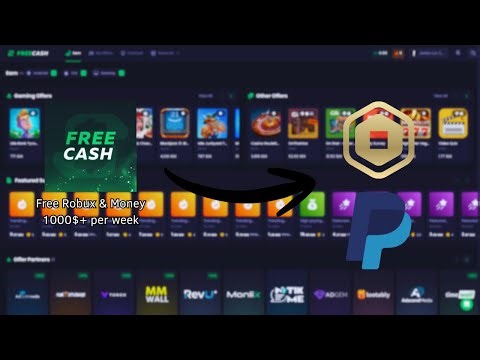 Freecash Guide: How I Earn Robux & Real Money Fast!