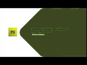 One - PG Classification Warning (6.1.2016)