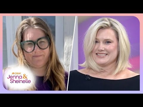 Mom Gets Surprise Makeover by Chris Appleton and Jenna Lyons