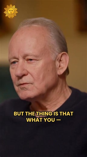 Stellan Skarsgård tells Seth Doane he made a point of being home most of the year raising his children, while only a small portion of his time was spent on set. Still, he acknowledges that from his eight kids’ perspective, he may not always have felt fully present or engaged enough. https://www.cbsnews.com/video/extended-interview-stellan-skarsgard/ | CBS Sunday Morning