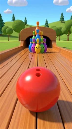Learn Colors Red🔴 Blue🔵 Yellow🟡 #shorts #childrensongs #cartoon