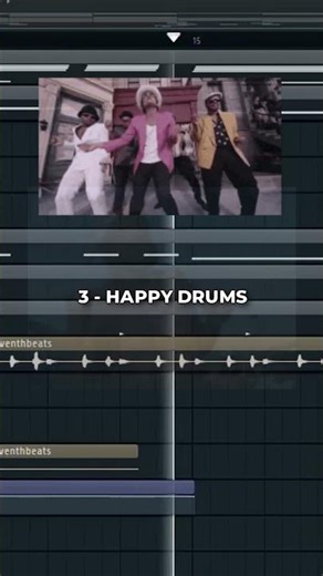 How to make unique Afrobeat type beat #shorts #afrobeat