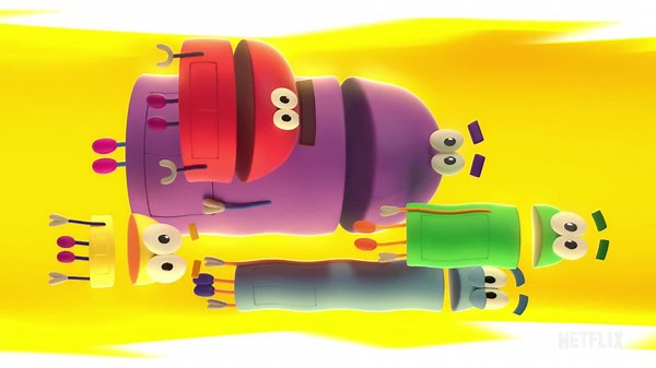 Ask the StoryBots (TV Series 2016–2020)