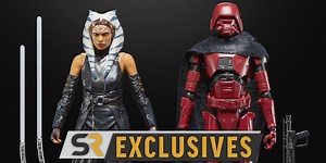New Ahsoka and HK-87 Assassin Droid Toy Pack Revealed! [EXCLUSIVE]