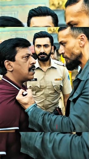 chal ab sacha bol do 💥🔥#shortsfeed #baaghi4 #baaghi #viralvideo #youtubeshorts #shortvideo#bollywood