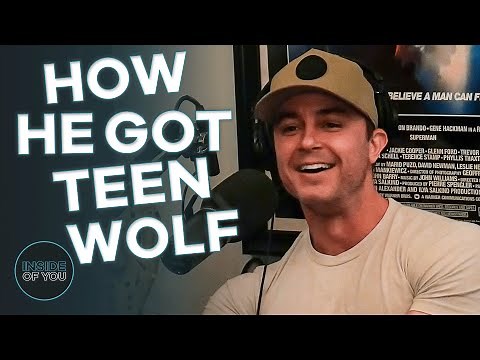 Why It Took 17 Auditions for RYAN KELLEY to Get TEEN WOLF