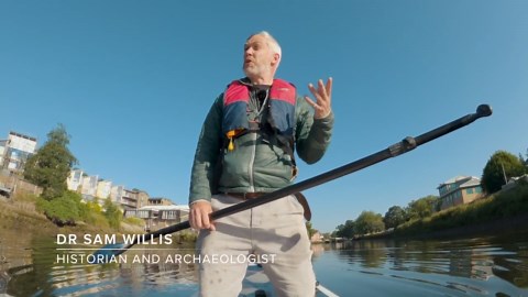 The Incredible Historic Shipwrecks Still Lying in British Rivers