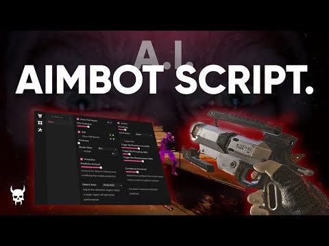 Apex Legends A.I. Aimbot Script Showcase | Undetected 2025