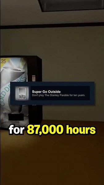 This Achievement Takes 10 YEARS...