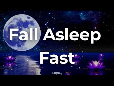 Fall Asleep Fast ⎪ Deep Sleep Music, Healing Sleep, Anxiety Relief