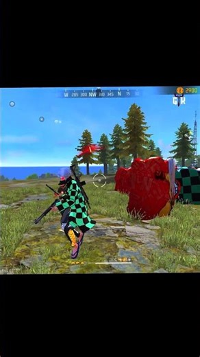 Ruok became Bahubali 😜🔥 #shortsfeed #gtk111 #tondegamer #freefire