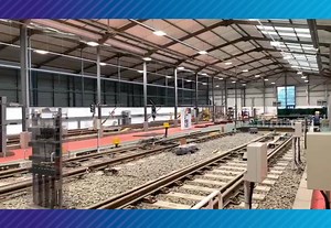 2K views · 29 reactions | Today, Bill takes us on a tour of our Rail and Civil Engineering Academy. Take a peek! | Newcastle College | Facebook