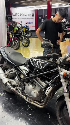 バンディット修理プロジェクトの紹介