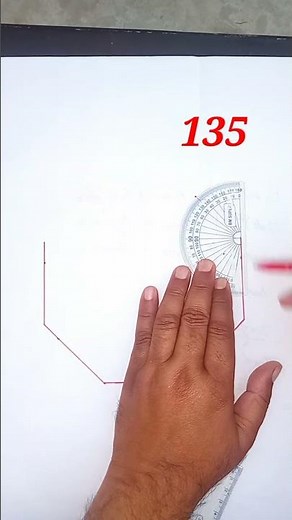 How to draw regular Octagon ?