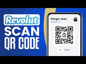 How To Scan Revolut QR Code (2026) Simple Tutorial