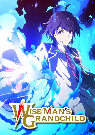 Kenja No Mago - Ver la serie de tv online