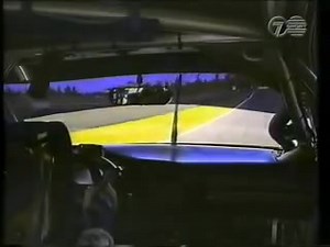 The stunning pole lap of Rickard Rydell for the 1998 #Bathurst1000. | 1990s BTCC