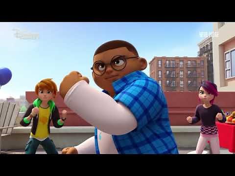 GhostForce Episode 10b Agia GANZE FOLGE DEUTSCH