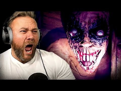 THE SCARIEST GAME I'VE EVER PLAYED | From The Darkness