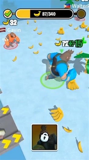 Ice Age Apes Fighter #shorts #shortvideo #viral