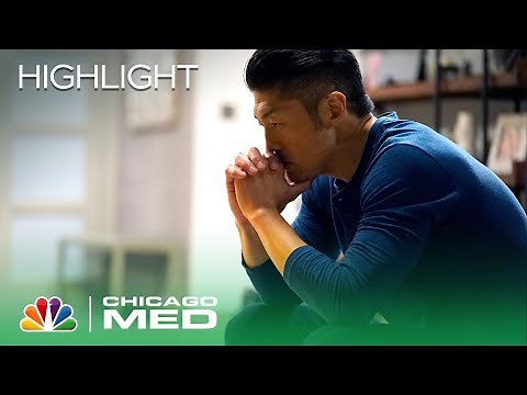 Choi Reaches a Breaking Point with April - Chicago Med