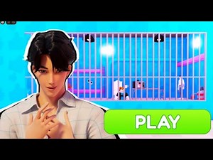 🎤 JINU'S PRISON RUN! Obby 4