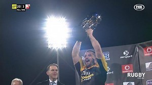 Hurricanes blow the Lions away in #SuperRugby final. #HURvLIO | rugby.com.au