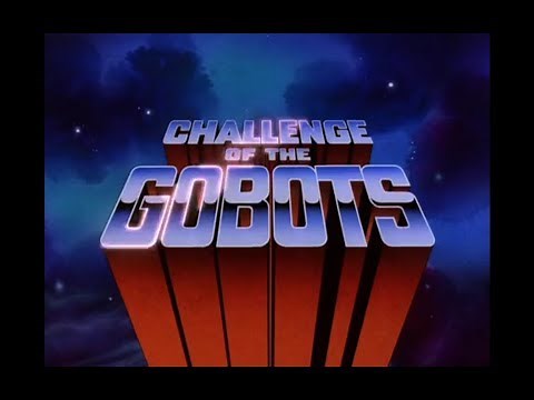 Challenge of the Gobots Opening and Closing Credits and Theme Song