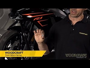 Woodcraft Technologies | Brake Pedal Return Spring