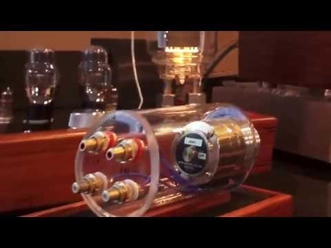 ALPS RK50 attenuator volume control stereo glass