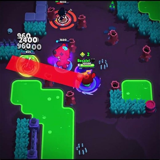 Nerf bear ❤️‍🔥