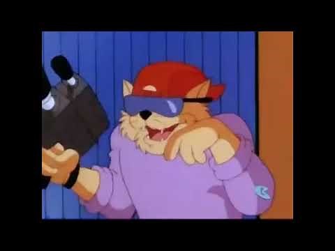 Swat Kats || Mind Control Bugs