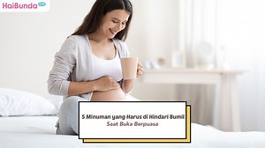Selain Es, Bumil Hindari 5 Minuman Ini saat Berbuka Puasa, Ya..