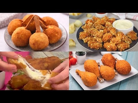 10 Ricette facili e veloci per preparare un pollo sfiziosissimo!