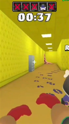 HIDE IN THE BACKROOM GAME VIDEO👽#hiddengems​ #shortvideos​ #viralvideos​ #backrooms​