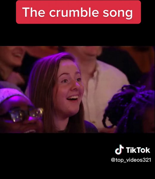 The Crumble Song: A Delightful Cooking Mashup