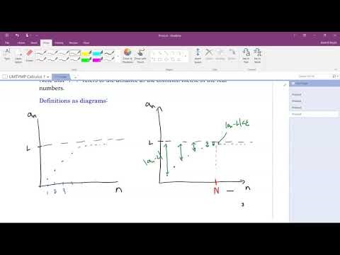 11.1.-2 Limits of Sequences