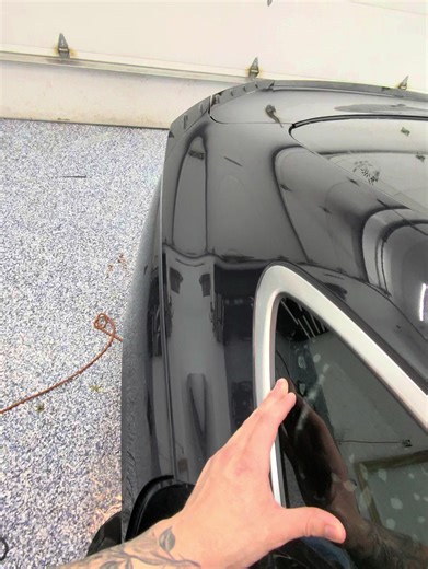 Professional 5% Carbon Tint Installation on 2026 Sonata