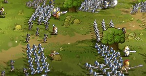 Скачать и играть в Mini Warriors Reborn! на ПК или Mac (Эмулятор)