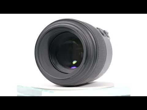 소니 SAL 100mm F2.8 매크로 단렌즈 (1728)