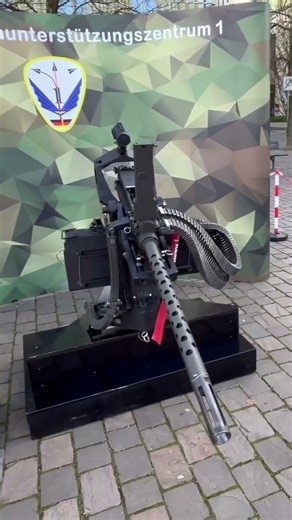 Big MG m2 50 cal