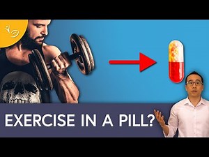 The Benefits of Exercise in a Pill?