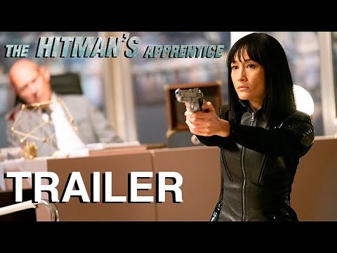THE HITMAN'S APPRENTICE | Trailer | Se den hjemme fra d. 25.oktober 😎