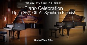 Vienna Symphonic Library announces new lossless data compression format