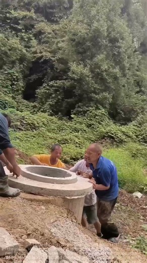 Sharing Methods for Assembling Cement Manhole Covers