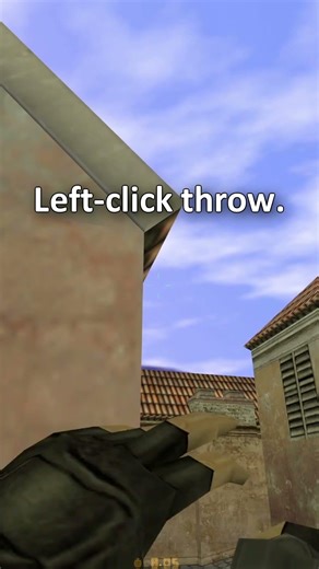 Easy CS 1.6 Inferno Middle Flash