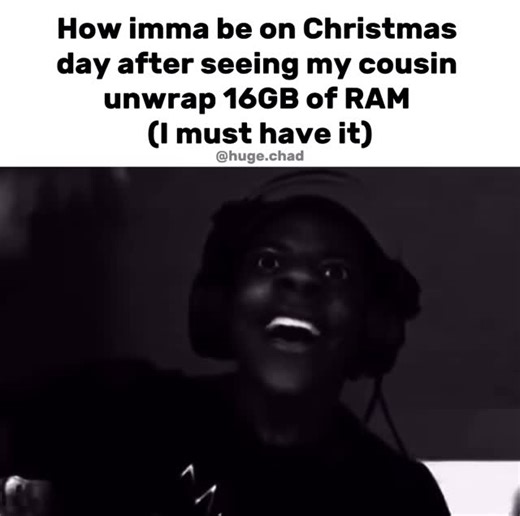 Large Man on Instagram: "I need his riches"