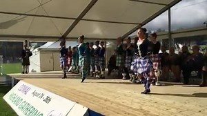 Congratulations to our 2017 World Highland Dancing Champions - World Juvenile Champion Ellie Dalrymple from Tranent; World Junior Champion Erin Blair from California and World Adult Champion Rebecca Thow, Alberta. | Cowal Highland Gathering