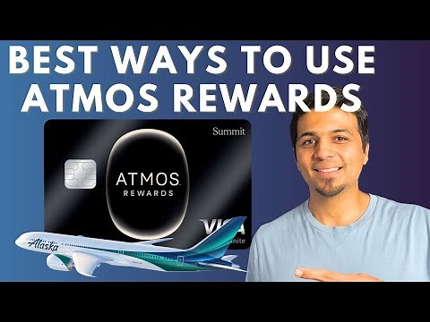Maximize Alaska ATMOS Rewards: Best Partner Redemptions + Stopover Hack